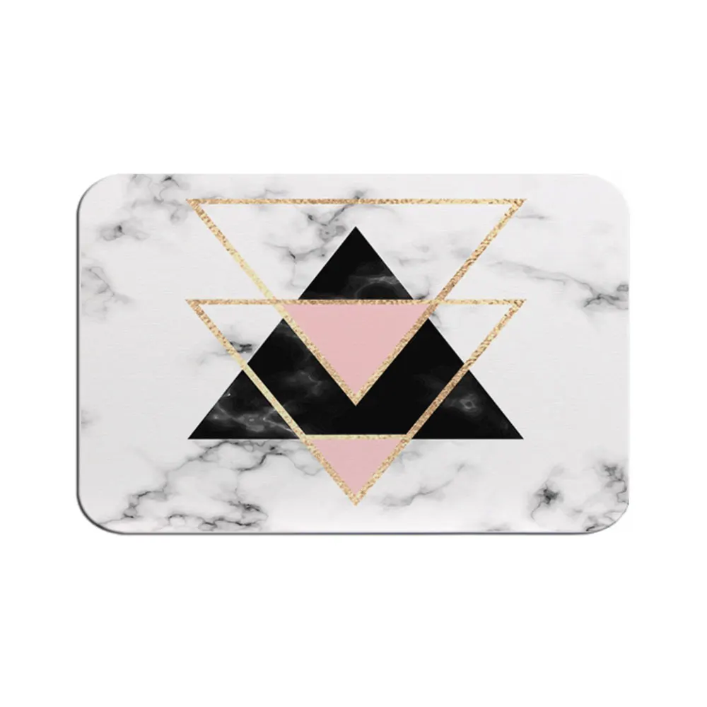 Диатомовая земля коврик для ног прочный Быстросохнущий абсорбирующий коврик для ванной комнаты Коврик противоскользящий грязевой пол коврик для ванной