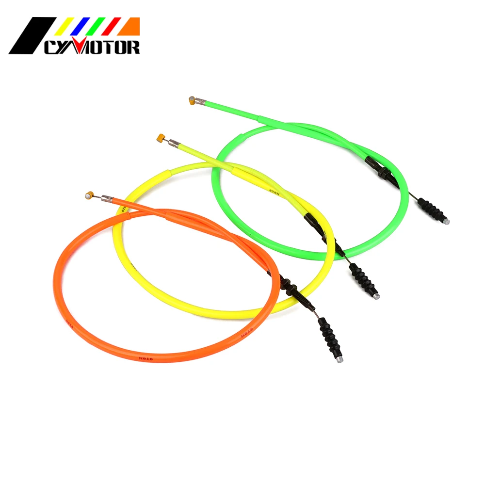 Motorcycle Clutch Line Cable Wire For ZONGSHEN NC 250CC NC250 Bosuer KAYO Xmotor Apollo Street Bike | Автомобили и мотоциклы