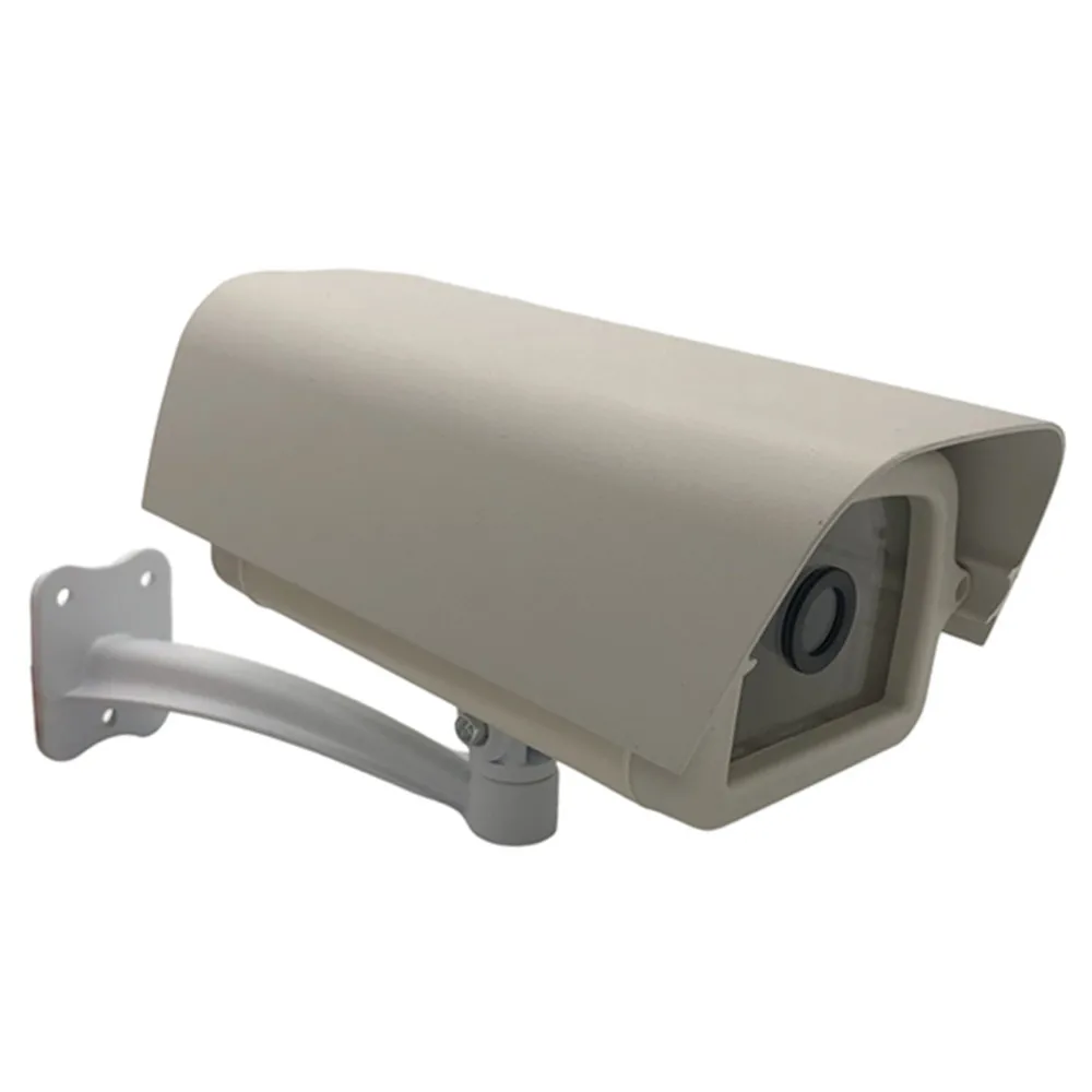 Small Indoor Outdoor Security CCTV Camera Housing Camera Enclosure Casing Dustproof Surveillance Protective Box