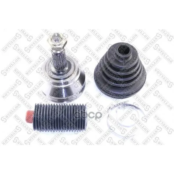 150 1009-Sx_шрус Наружный К-Кт! Vw Passat/Golf 1.4-2.0 82-02 Stellox 1501009sx Stellox арт. 1501009SX