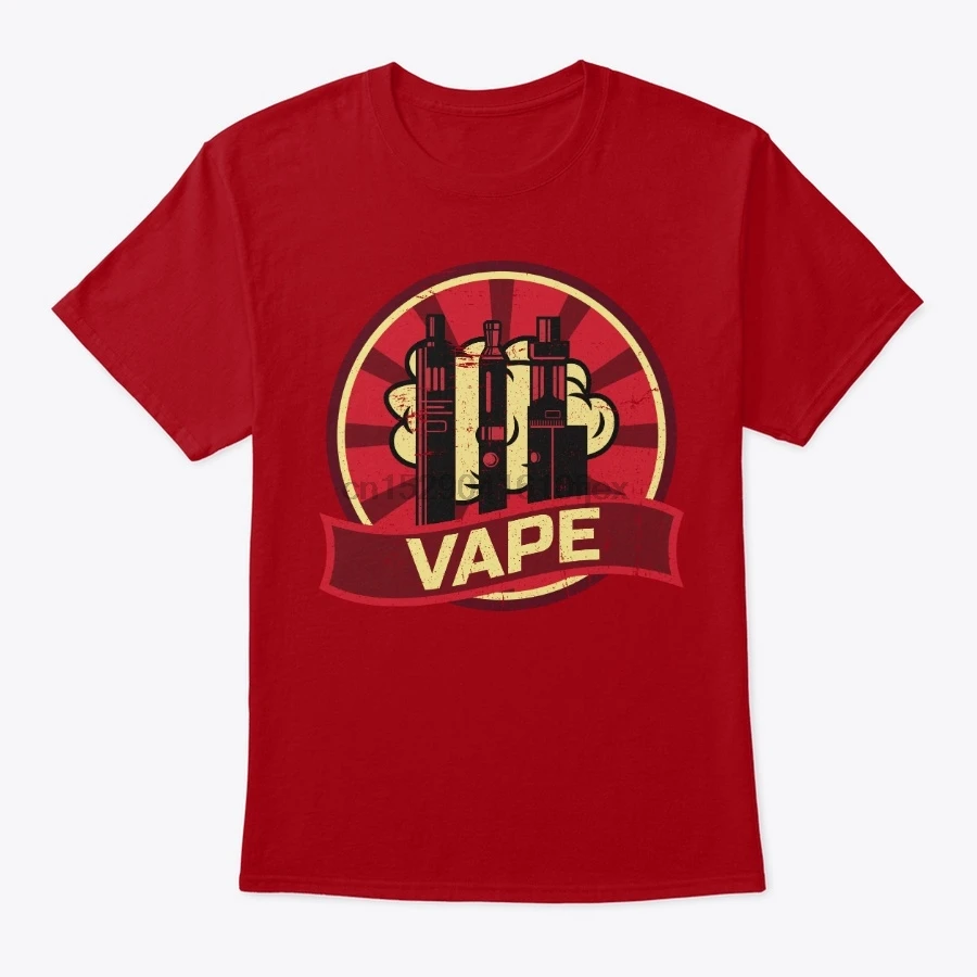 Men t shirt Vape Propaganda Vaper Vaping(4) tshirts Women t-shirt |