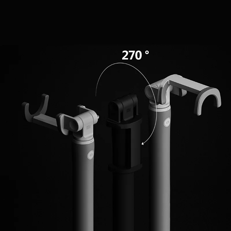 Xiaomi селфи палка Bluetooth 3,0 складной портативный беспроводной пульт управления ручной затвор для мобильных телефонов Android IOS