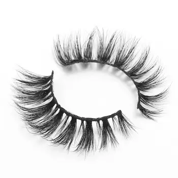 

50 Pairs Mink Eyelashes Bulk Dramatic Long 3D Mink Lashes Makeup Luxury Mink Hair Lashes Wholesale False Eyelash Cruelty Free