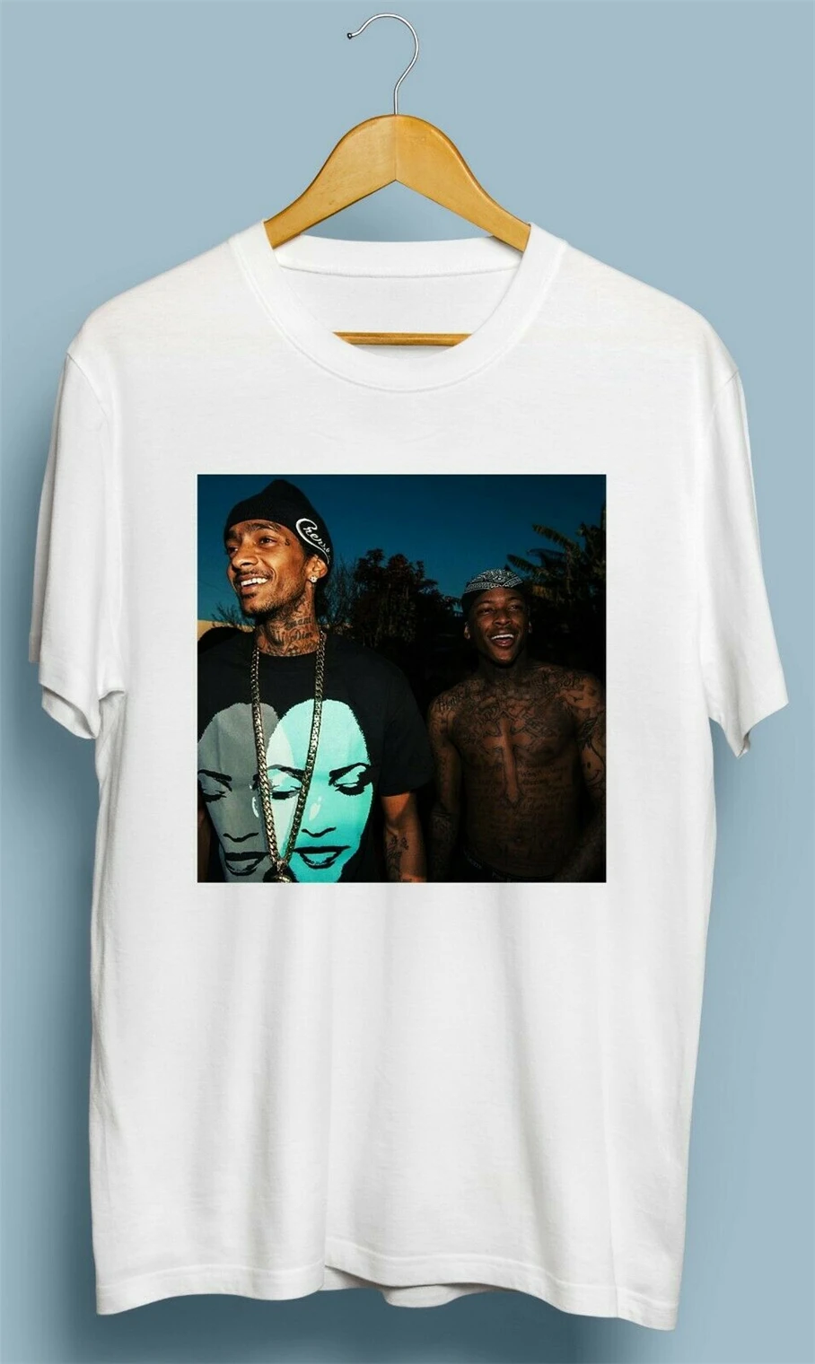 Present Casual Tee Shirt - AliExpress 
