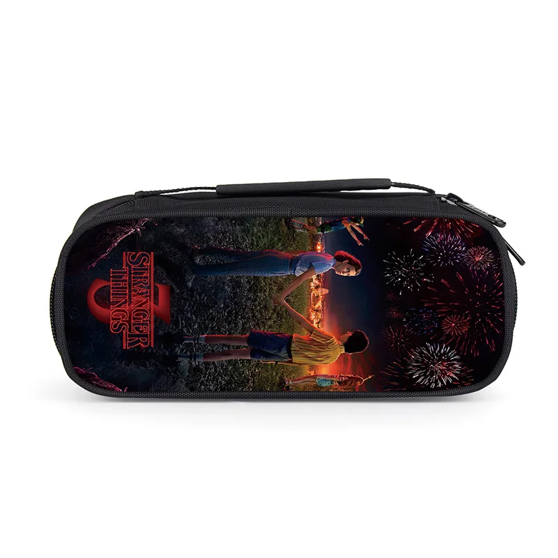 Mochila Hombre 3D печать 16 дюймов странные вещи 3 Рюкзаки для подростков школьные сумки для подростков школьный рюкзак для девочек Bookbag
