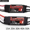 Hobbywing Skywalker 40A 50A 60A 80A 15A 20A 30A ESC контроллер скорости с UBEC для RC самолетов вертолета ► Фото 2/6