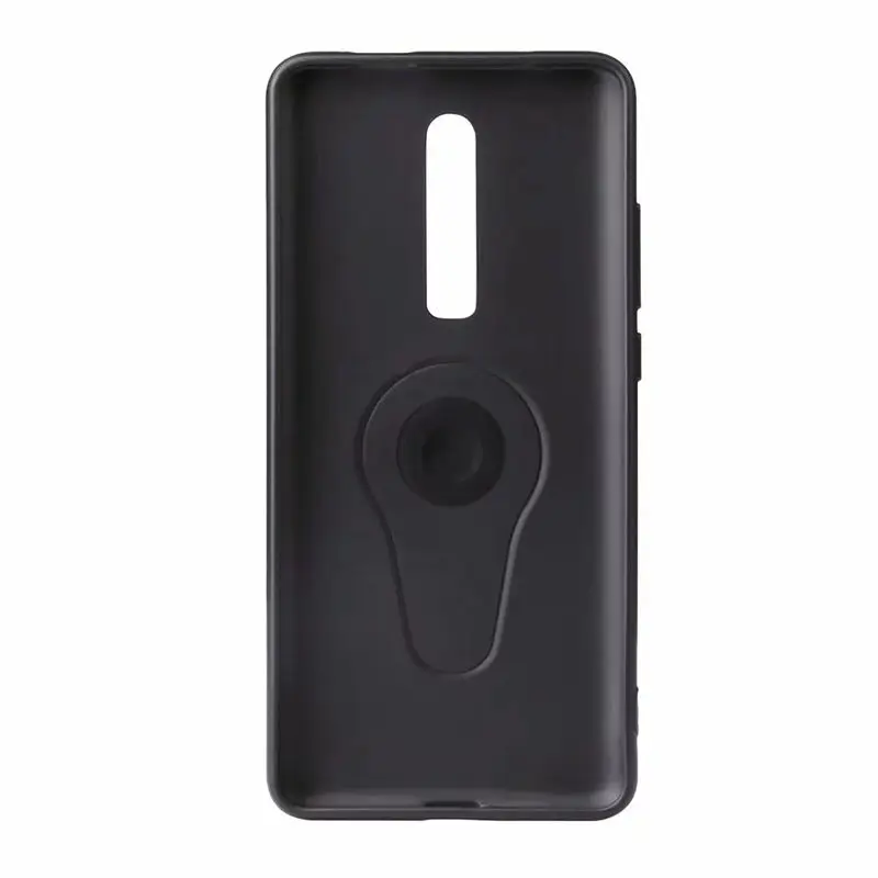 Для Xiao mi Red mi K20 Pro Чехол для телефона автомобильная подставка для держателя для Xiaomi mi 9 T/mi 9T Pro Kickstand мягкая задняя крышка из ТПУ