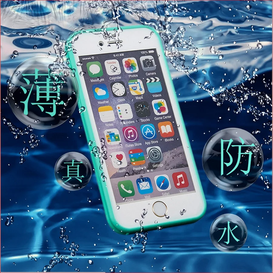 peel case Mới Ốp Lưng Chống Nước Dành Cho iPhone 11 Pro Max Max X XS XR 8 7 Plus Túi Túi Trường Hợp Cho điện Thoại Coque Chống Nước Điện Thoại wildflower phone cases