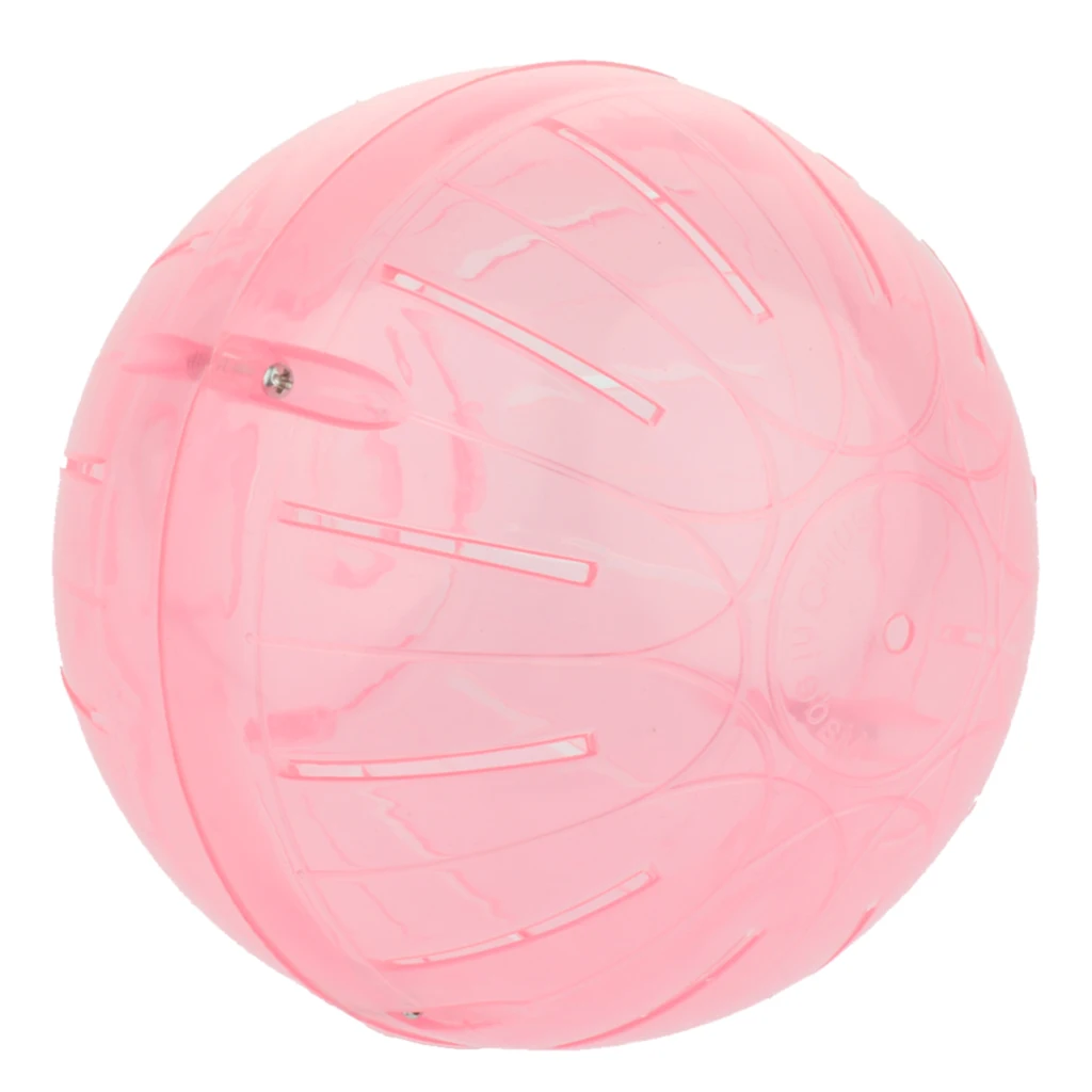 Breathable Clear Ball Hamster Toy Pet Product Small Running Ball 4Colors Fit for Breathable Clear Ball Hamster Toy Pet Product Small Running Ball 4Colors Fit for