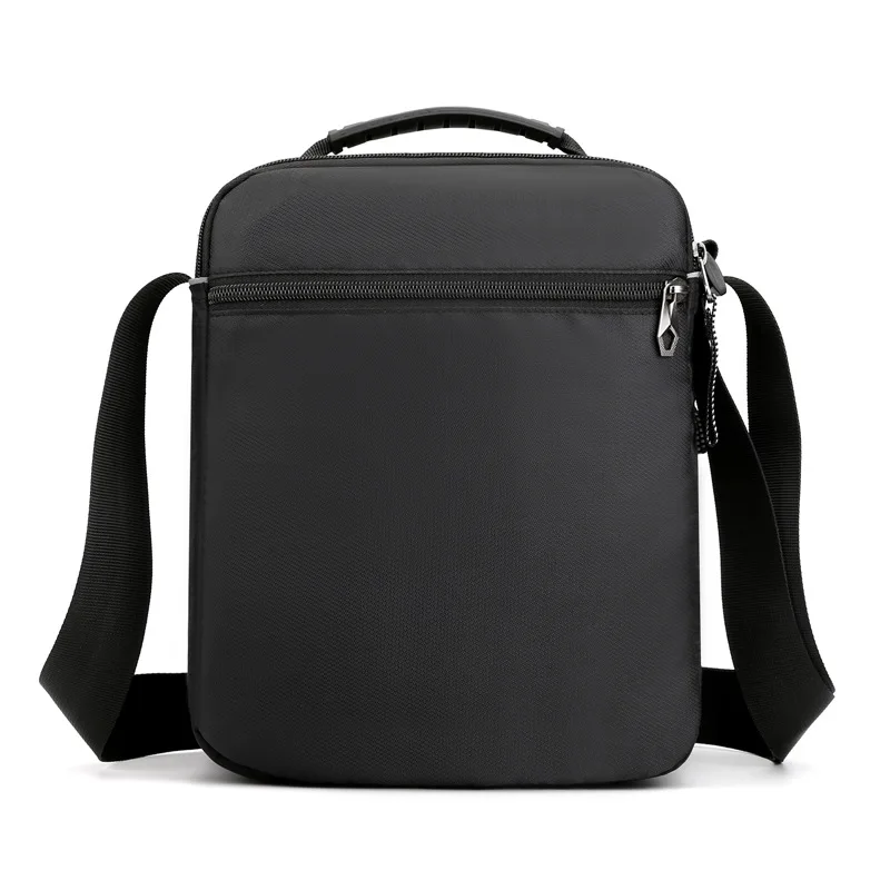 Weysfor 2023 New Shoulder Bags Men Tote Messenger Bag Strong Fabric Bags Casual Style Crossbody Bags 2020 Multiple Pockets