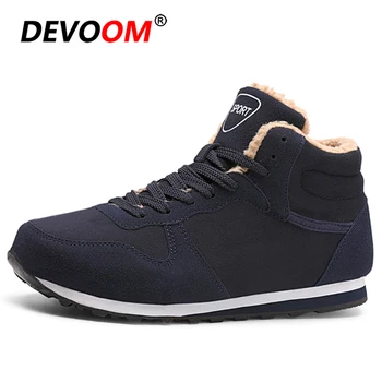 

Winter Running Shoes Men Women Outdoor Tick Fur Walking Sneakers Men Couple Fitness Jogging Sport Shoes Athletic Gym Shoes Men