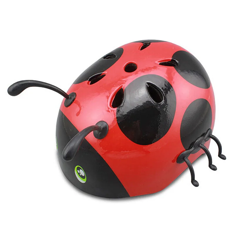 Америка raskullz кружева лиса 3D Beetle беговел(для детей) Велоспорт скейт шлем для катания на роликах