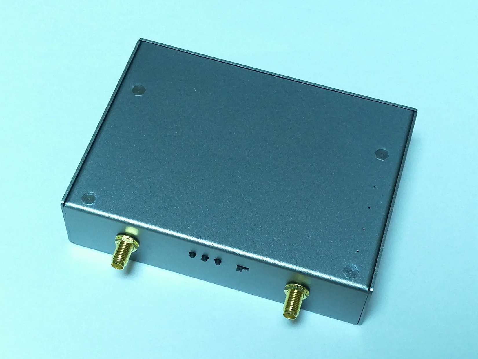 Plus4 NanoVNA V2 4GHz Vector Network Analyzer 4 Inch TFT 50KHz-4GHz Shortwave HF VHF UHF 70-90dB With 3200mAh Battery