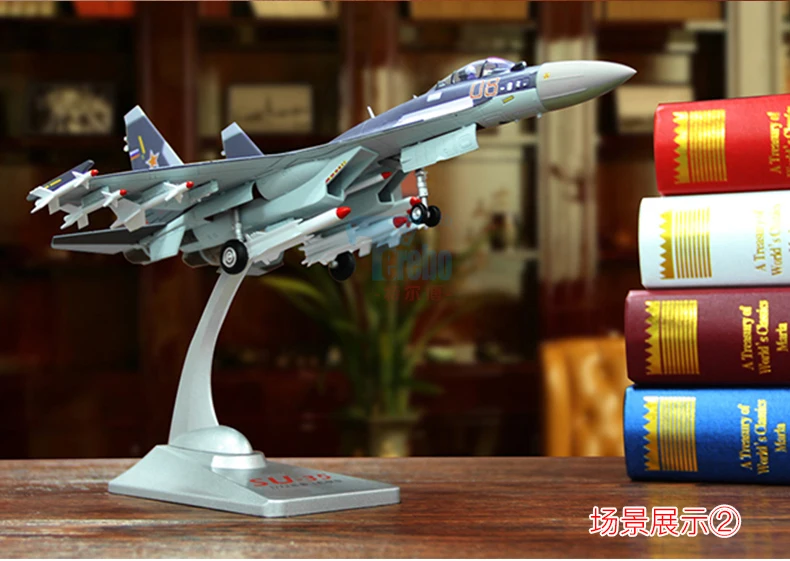 1: 72 Su-35 самолет не-модель истребитель военный самолет не-модель самолет SU35 сплав не-Сделано в Китае украшения