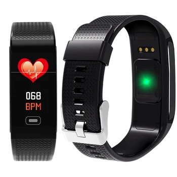 

2020 New CK18S Smart bracelet Watch Fitness Tracker Sport Heart Rate Blood Pressure Smartband Monitor Health Wristband
