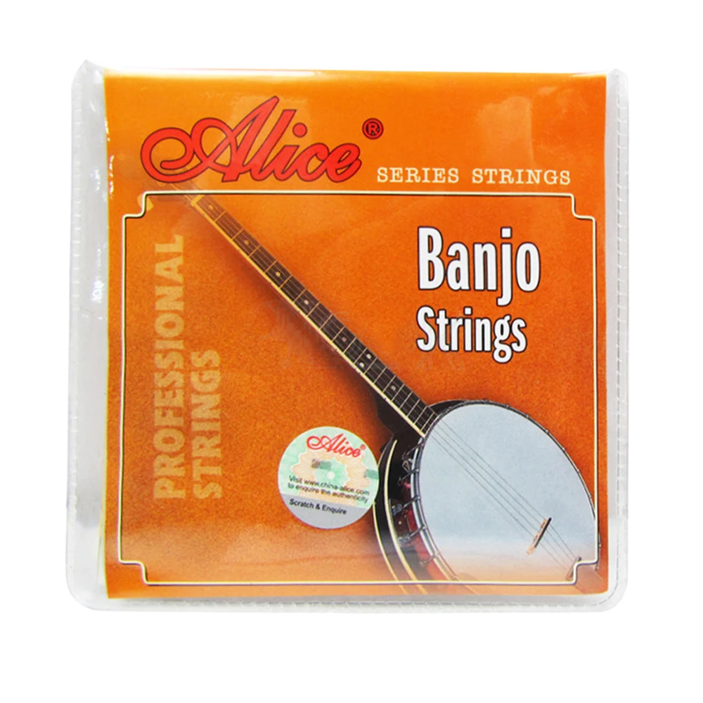 Alice-Banjo-Strings-AJ04-AJ05-for-4-String-or-5-String-Banjo-Plated ...