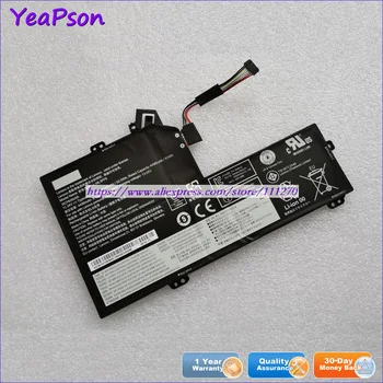 

Yeapson 11.34V 4630mAh Genuine L18L3PF6 L18M3PF9 Laptop Battery For Lenovo Notebook computer