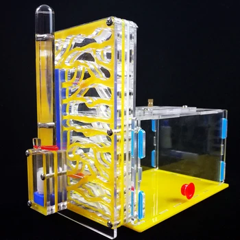 

DIY Feeding area ant nest ,ant farm acryl, insect ant nests villa pet mania for house ants