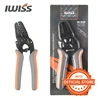 IWISS Mini Terminal Crimping Tools IWS-2820/IWS-3220 Crimping Pliers for Crimp 28-20AWG/32-20AWG Small Connectors 1