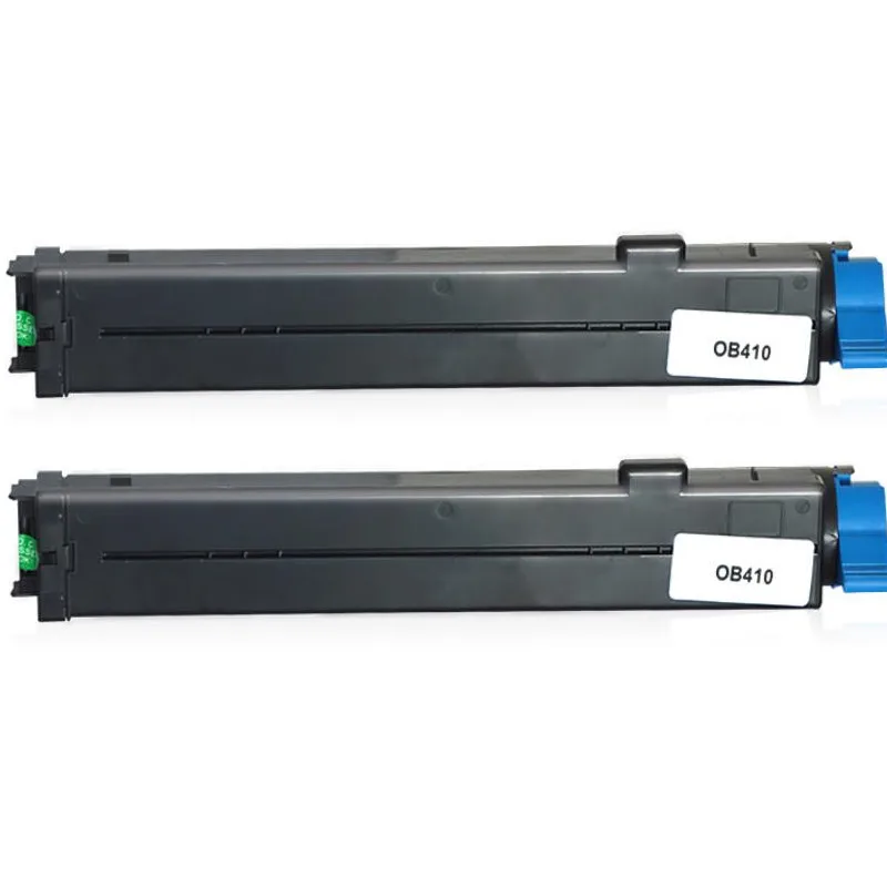 Фото 2X новый совместимый для OKI B410 B420 B430 B440 MB460 MB470 MB480 B430DN B430D B410DN B410D картридж для тонера к принтеру, 3,5 K TNR-M4D1 №2