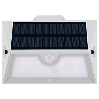 

LED Solar Power Garden Light PIR Motion Sensor Night Lawn Lamp Outdoor Yard Wall Light LB88