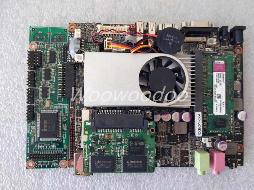 Промышленная доска TM-8050 VER 1,01 3,5"