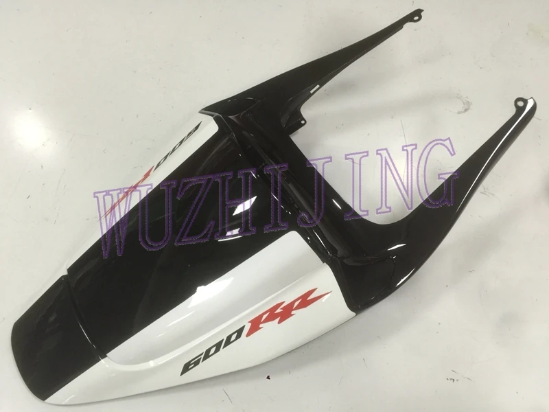 Кузов CBR600 RR 2005 мотоцикл обтекатель CBR600 RR 2005 Красный Белый Черный Обтекатели для Honda CBR600RR 2005-2006