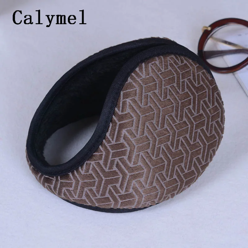 Calymel Горячая Распродажа, наушники, аксессуары для одежды, Наушники унисекс, зимняя Ушная муфта, повязка для ушей, наушники в подарок, теплые наушники
