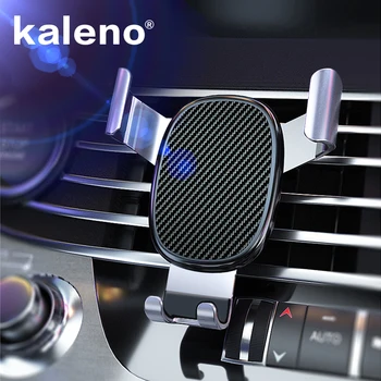 

Car Phone Holder Mobile Phone Holder for Car Holder Phone Stand Steady Fixed Support Gravity sensing For iPhone Samsung Xiaomi