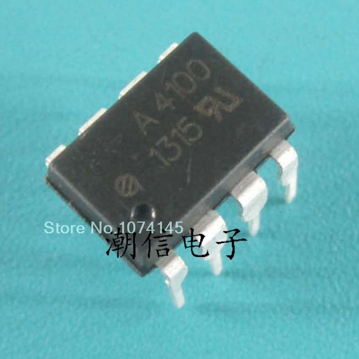 10 шт./лот A4100 HCPL-4100 DIP-8