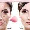 Rubber Massage Body Cups Anti Cellulite Suction Glass Cup for Face Facial Skin Lifting Tool Vacuum Cupping Massage Beauty Health 3