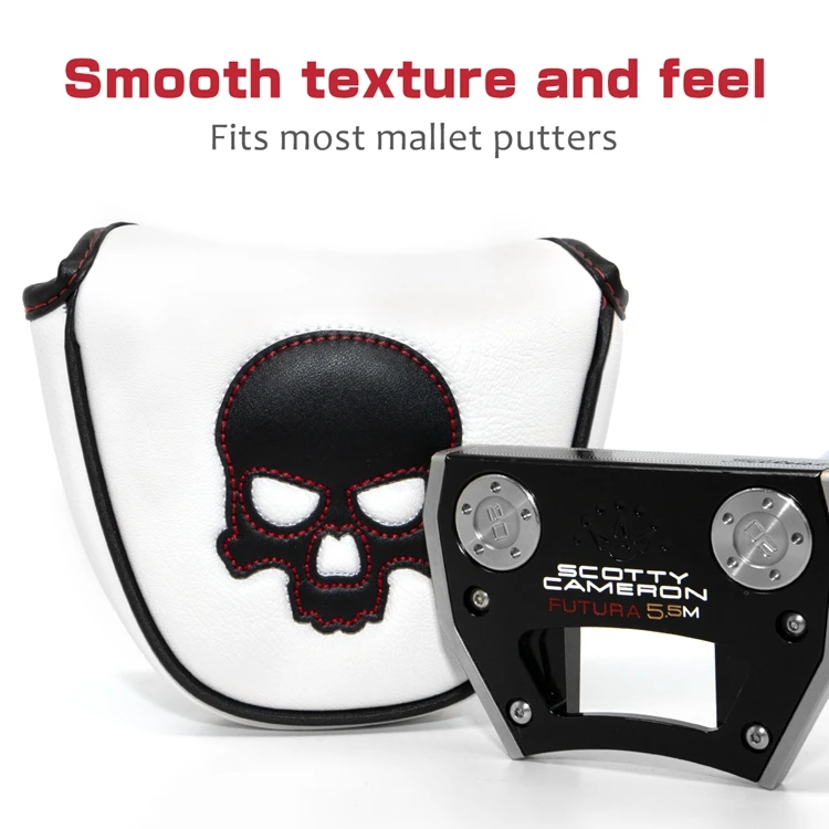 6 golf putter cover
