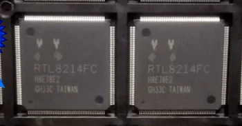 

2-10PCS RTL8214FC-VC-CG RTL8214FC QFP176 Ethernet control chip