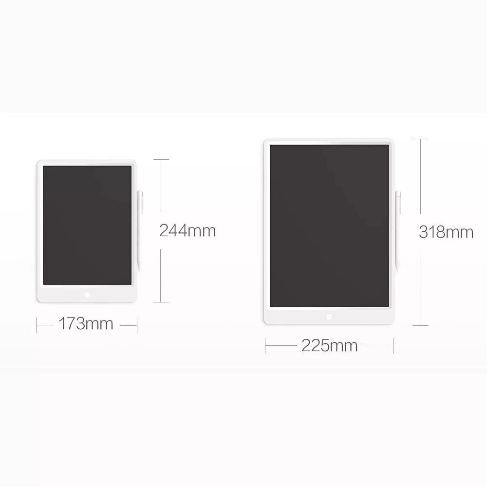 2019 новейший Xiaomi Mijia ЖК планшет с ручкой 10/13. 5 &quotцифровой графический электронный