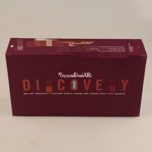 

American Movie: Complete Series Set 16 CD Box Set