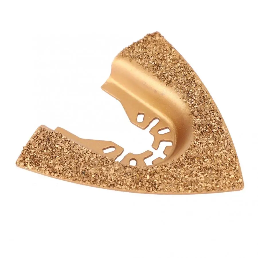 Circular Quick Release Sanding Pad Oscillating Multi Tool Replacement Accessory Wood Cutting Disc