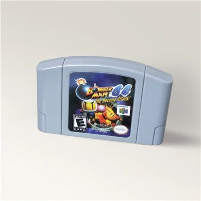 bomberman 64 the second attack price
