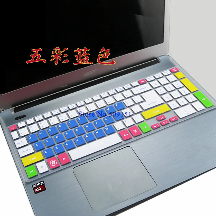 Защитная пленка для ноутбука Acer Aspire E1 15 6 522 570 532 5830 V3 E5 5755 511G 571G 551G 572G|notebook keyboard