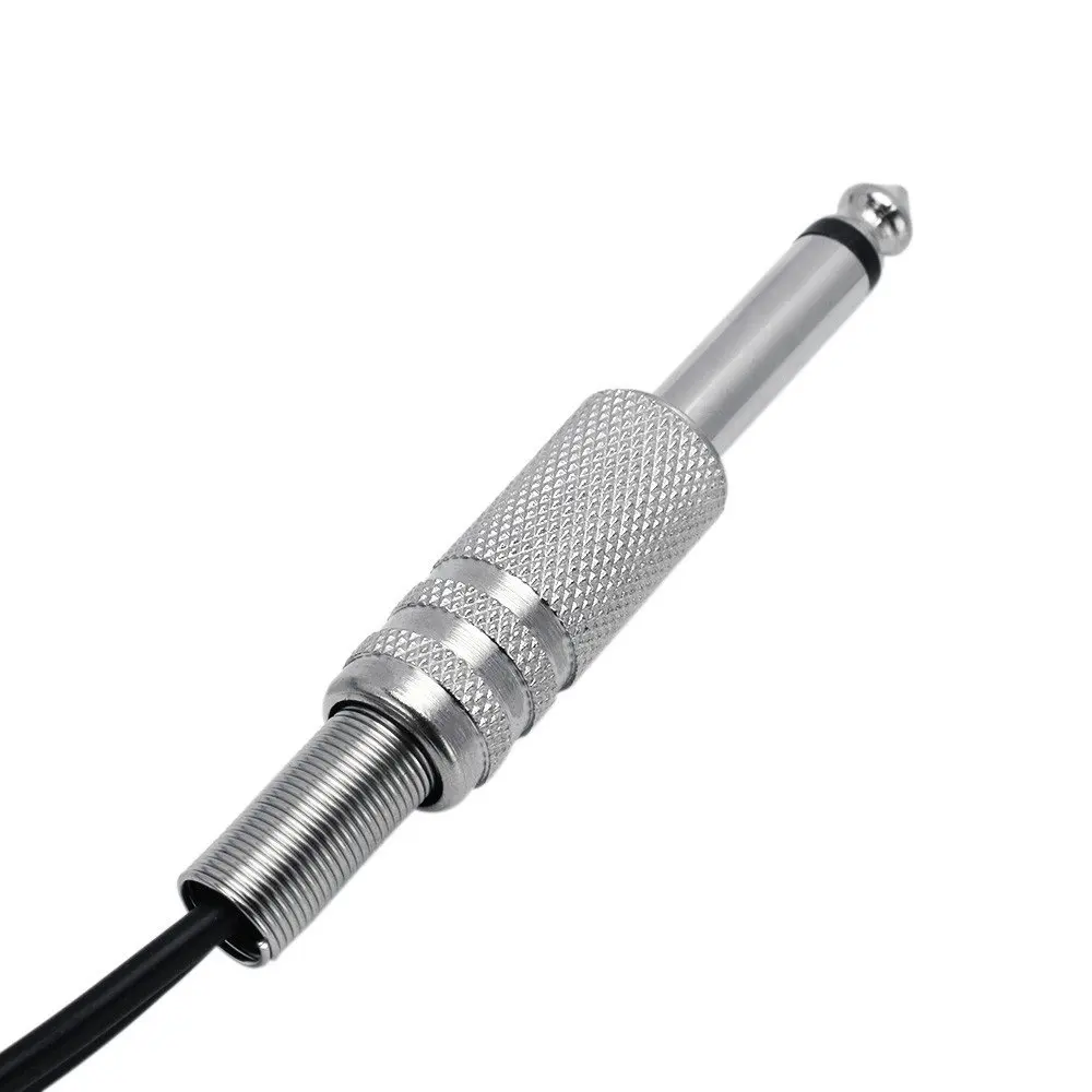 Новый источник питания для татуировки силиконовый зажим шнур крюк линия тату