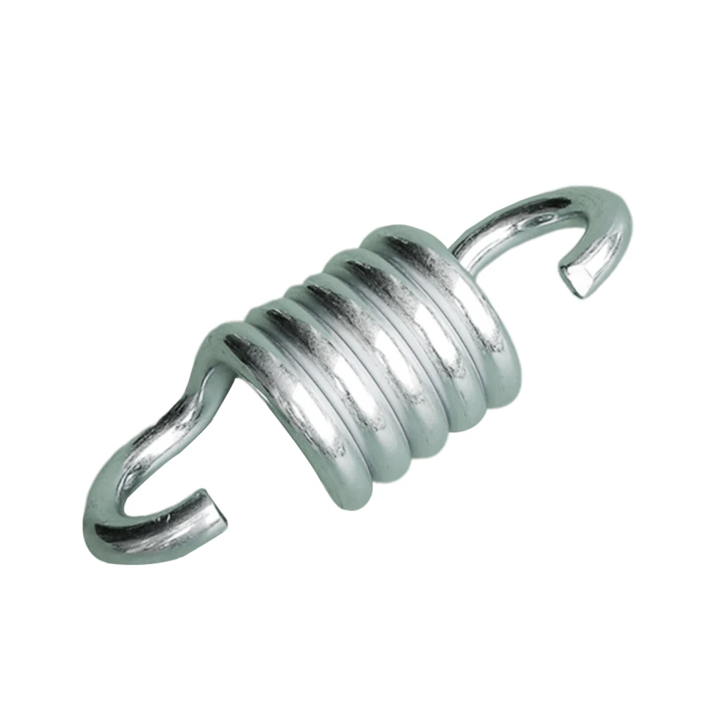 1 Piece Spring Coil Heavy Duty Bag Spring for Hammock, Hanging Chair and Swing, 880lbs / 400kg