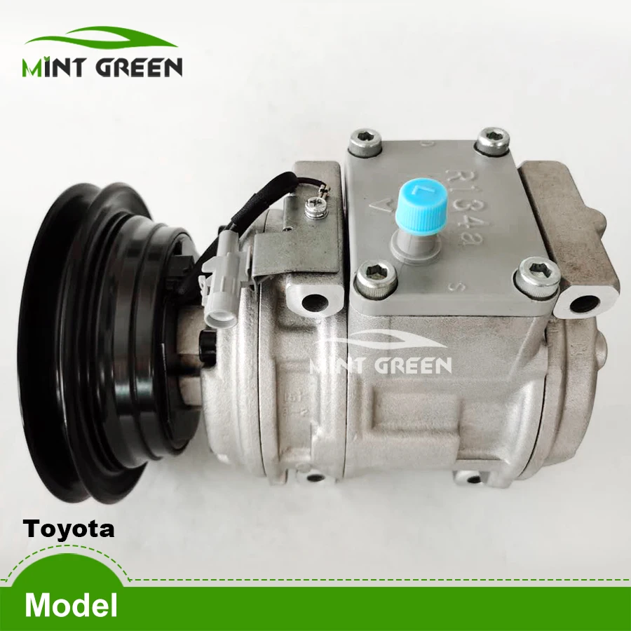 

For FS 10PA15L Auto A/C Compressor For Car Toyota Landcruiser 4472000982 4472000986 8831060770 4472000980 4471007040 4472000986