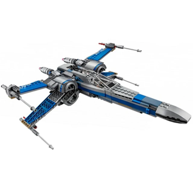 Новые Звездные игрушки войны X-wing Звездный план набор "Штурмовик" Звездные войны 75218 79209 строительные блоки кирпичи Дети Рождественские подарки на день рождения