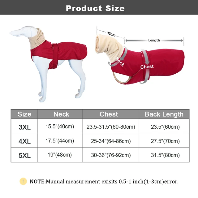 Lurcher How To Measure Whippet For Coat Greyhound Lurcher Winter
