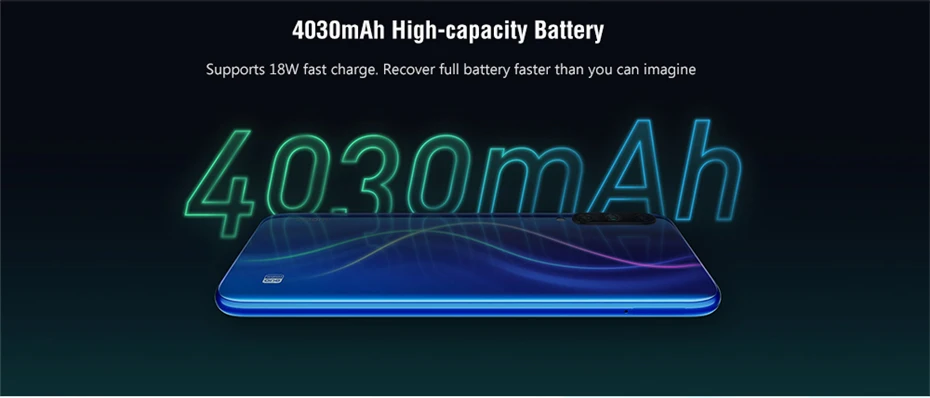 Польская местная глобальная версия Xiaomi mi смартфона A3 mi A3 4 Гб 64 Гб 48 Мп+ 32 МП 4030 мАч Android One Snapdragon 665