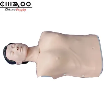 

Half Body Medical Teaching CPR Training Model Male/Female