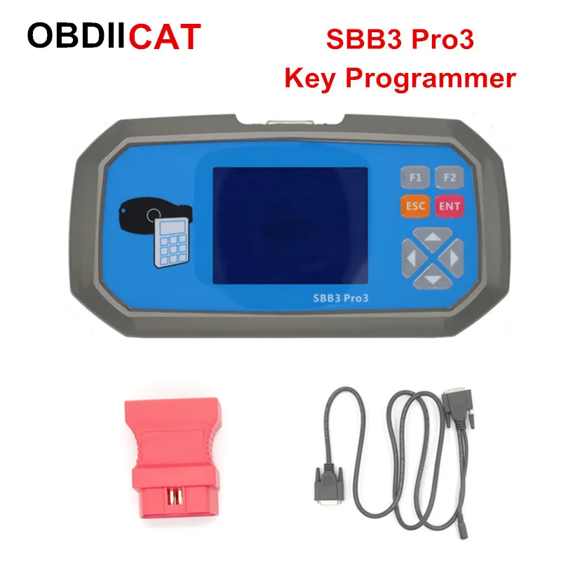 Новейший SBB3 PRO 3 Silca SBB PRO2 V48.88 программатор ключей оптовая цена мульти Langauge sbb