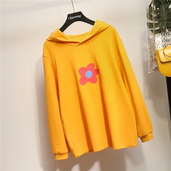 

Embroidery Pullover Sweaters Women Gray Solid Warm Turtleneck Knitted Sweater Female Korean White