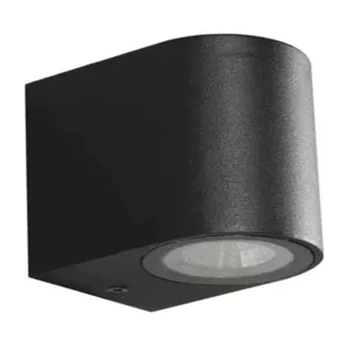 

Decorative Aluminum Waterproof Led Anti Corrosion Outdoor Indoor Sconce Wall Lamp Shop Bar Rustproof Cafe Easy Install Home