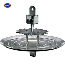 Закрытый гусеничный конвейер, подвесной гусеничный конвейер для порошковой линии покрытия UH-5075-S, UH-5075-HA, UH-5075-HV