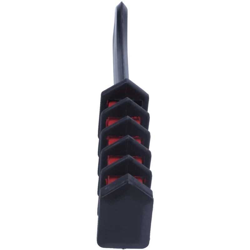 Mini Disposable Personal Salon Use Hair Dye Comb Professional Crayons For Hair Color Chalk Hair Dyeing Tool